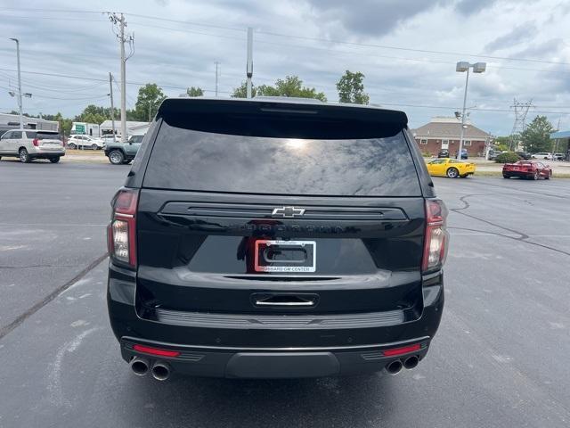 used 2023 Chevrolet Suburban car, priced at $52,753