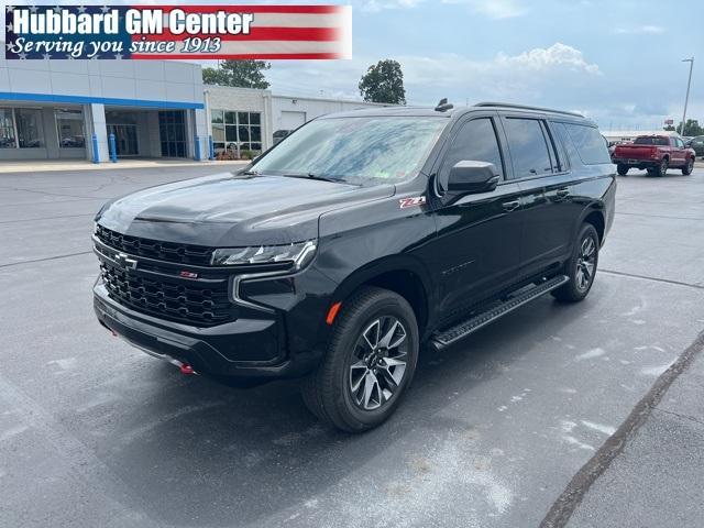 used 2023 Chevrolet Suburban car, priced at $52,753