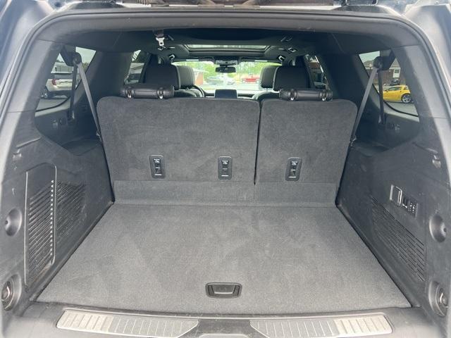 used 2023 Chevrolet Suburban car, priced at $52,753