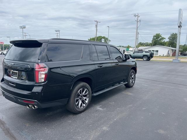 used 2023 Chevrolet Suburban car, priced at $52,753