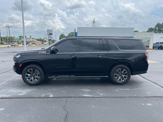 used 2023 Chevrolet Suburban car, priced at $52,753