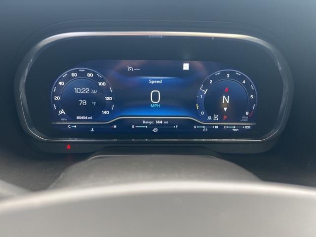 used 2023 Chevrolet Suburban car, priced at $52,753