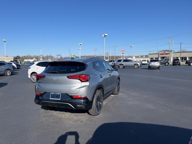 new 2025 Buick Encore GX car, priced at $32,620