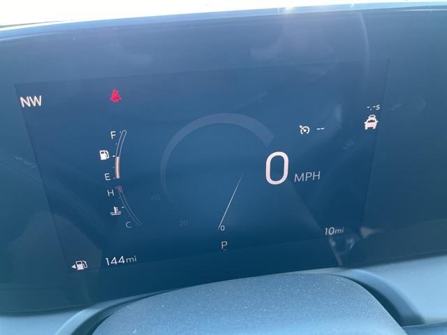 new 2025 Buick Encore GX car, priced at $32,620