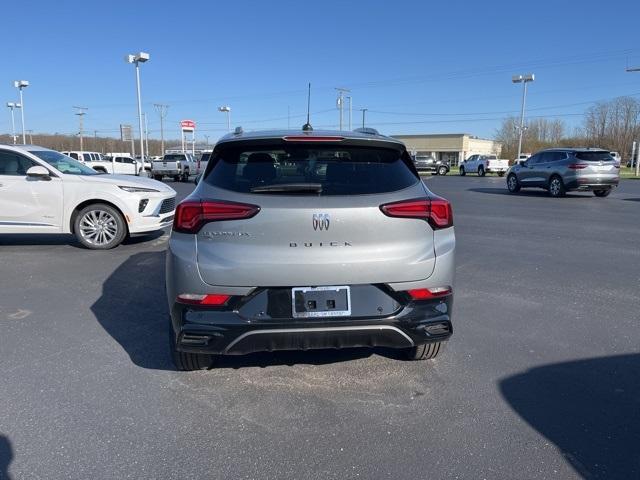 new 2025 Buick Encore GX car, priced at $32,620