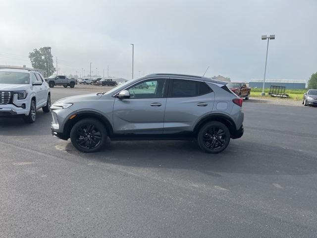 new 2025 Buick Encore GX car, priced at $32,620