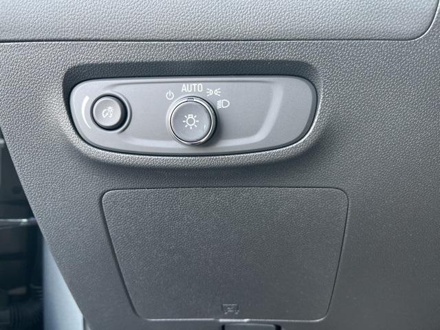new 2025 Buick Encore GX car, priced at $32,620
