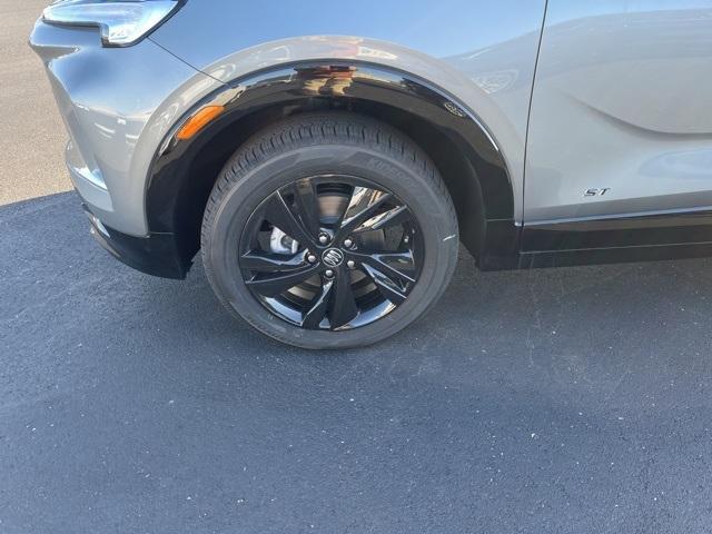 new 2025 Buick Encore GX car, priced at $32,620