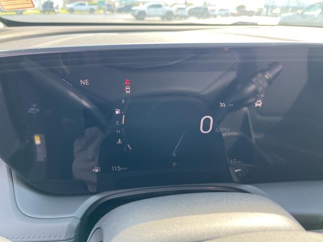new 2025 Buick Encore GX car, priced at $32,620