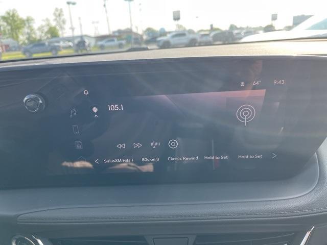 new 2025 Buick Encore GX car, priced at $32,620