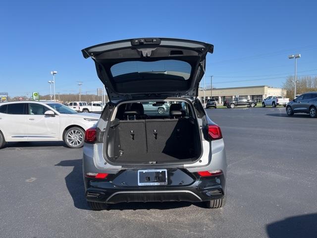 new 2025 Buick Encore GX car, priced at $32,620