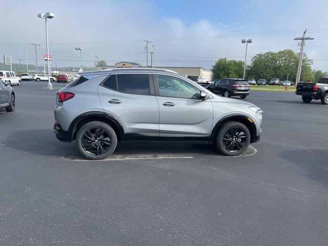 new 2025 Buick Encore GX car, priced at $32,620