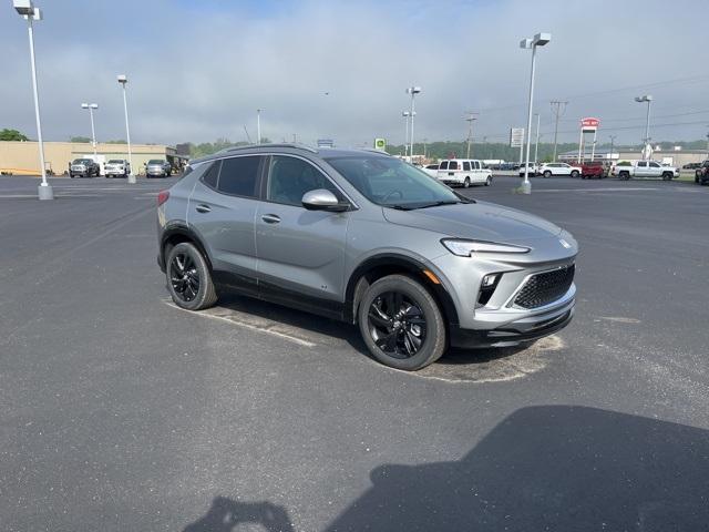new 2025 Buick Encore GX car, priced at $32,620