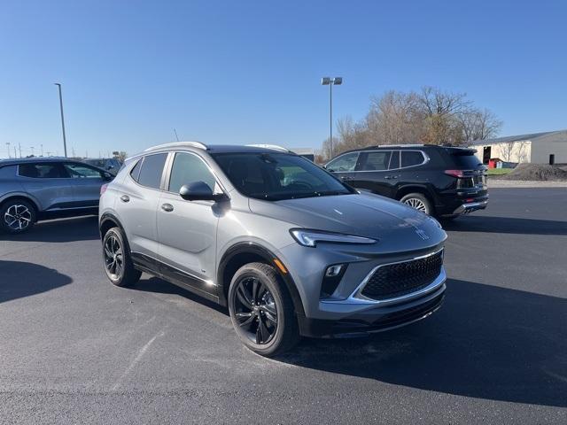 new 2025 Buick Encore GX car, priced at $32,620