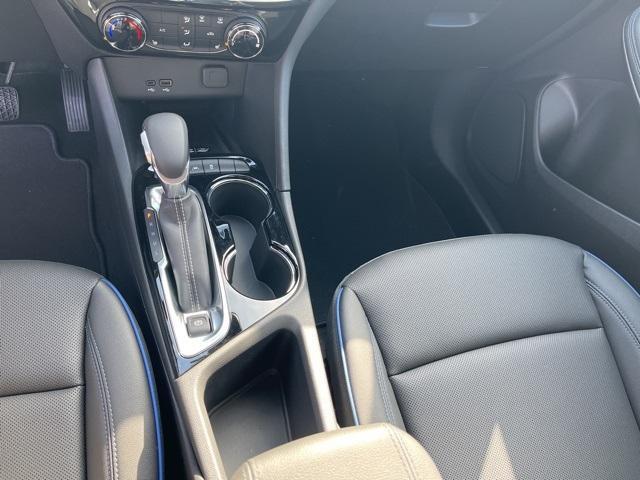 new 2025 Buick Encore GX car, priced at $32,620