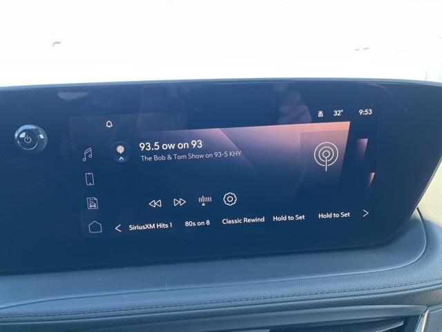 new 2025 Buick Encore GX car, priced at $32,620