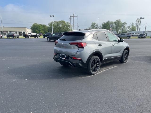 new 2025 Buick Encore GX car, priced at $32,620