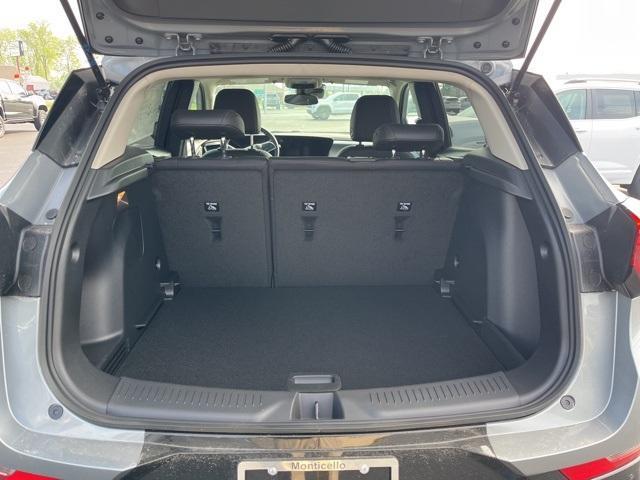 new 2025 Buick Encore GX car, priced at $32,620