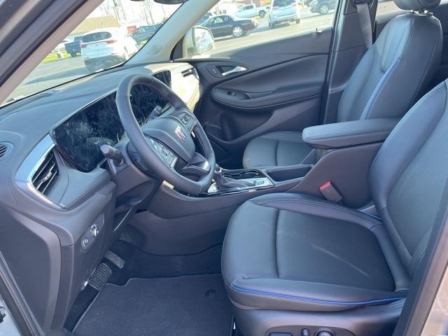 new 2025 Buick Encore GX car, priced at $32,620