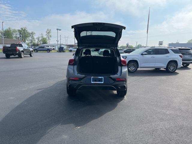 new 2025 Buick Encore GX car, priced at $32,620