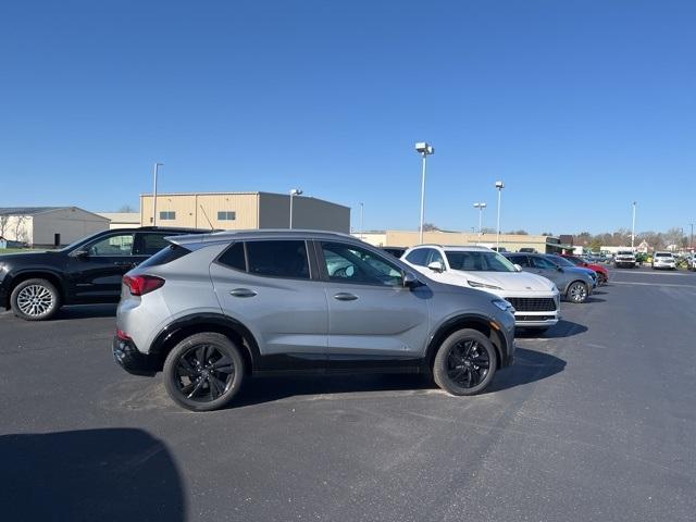 new 2025 Buick Encore GX car, priced at $32,620