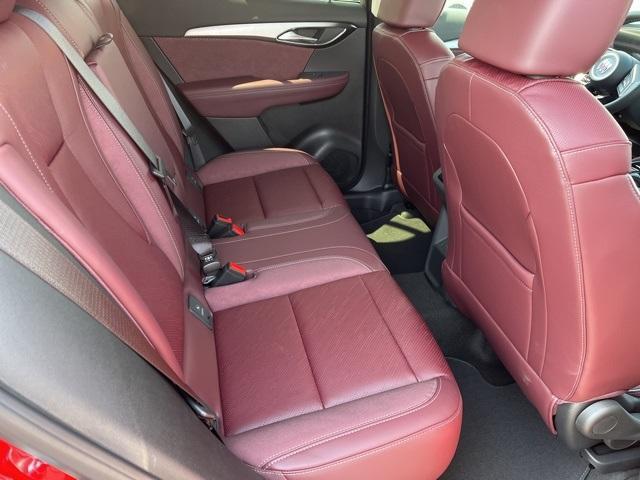 new 2025 Buick Envision car, priced at $43,735