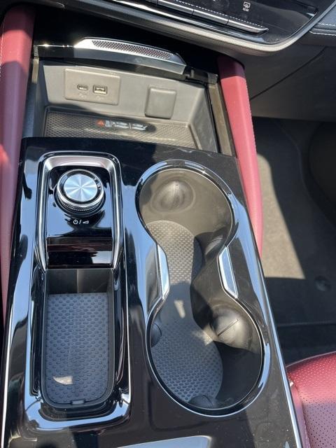 new 2025 Buick Envision car, priced at $43,735