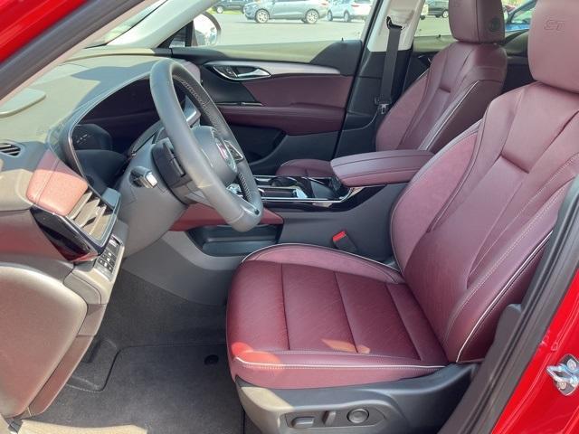 new 2025 Buick Envision car, priced at $43,735