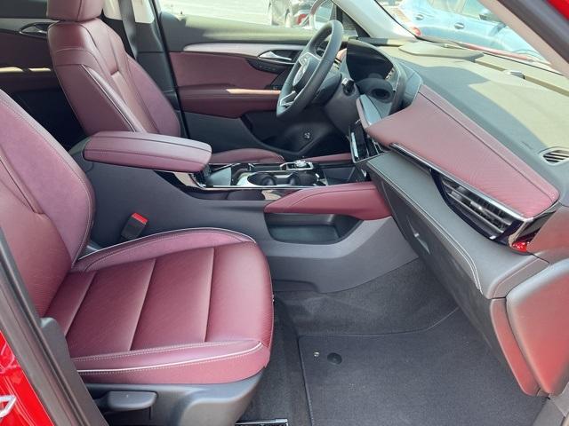 new 2025 Buick Envision car, priced at $43,735