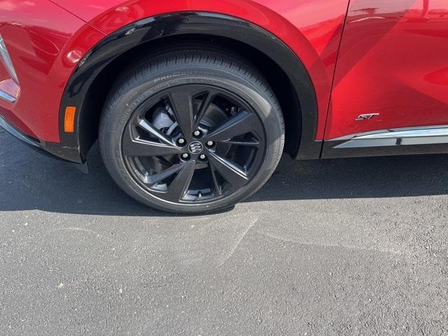 new 2025 Buick Envision car, priced at $43,735