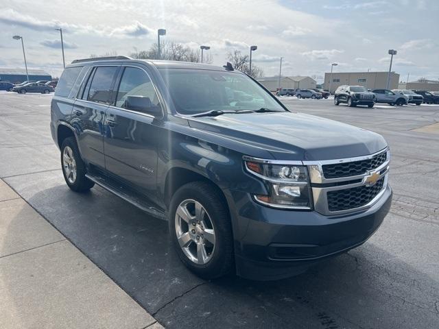 used 2019 Chevrolet Tahoe car, priced at $29,968