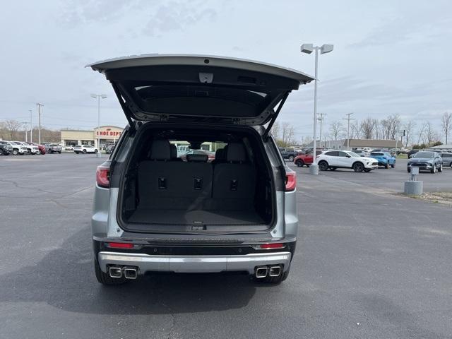 new 2025 GMC Acadia car, priced at $64,760
