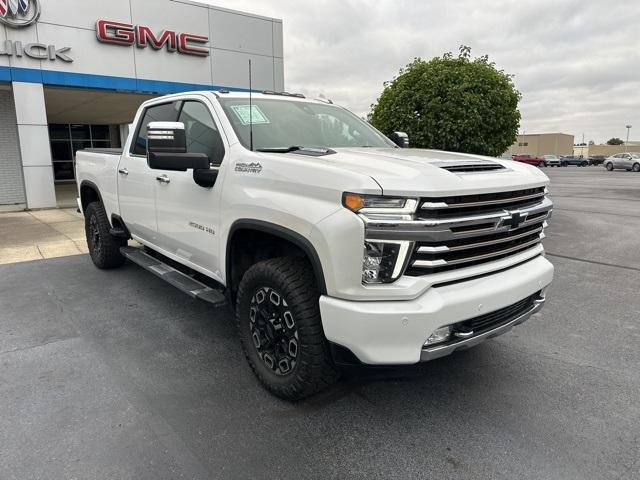 used 2021 Chevrolet Silverado 2500 car, priced at $59,498