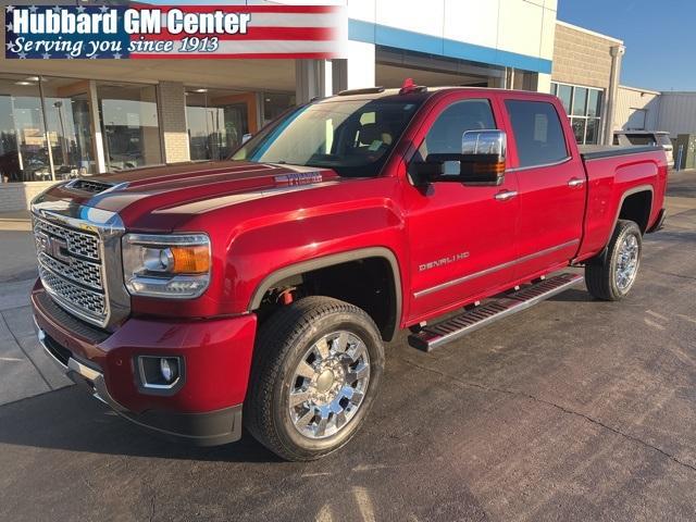 used 2019 GMC Sierra 2500 car, priced at $52,812