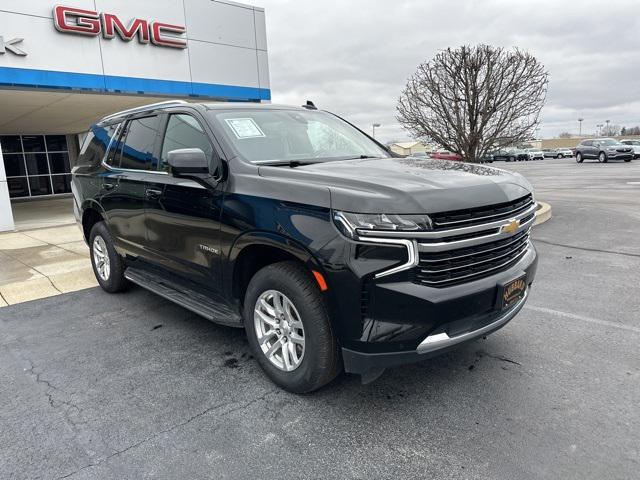 used 2022 Chevrolet Tahoe car, priced at $42,887