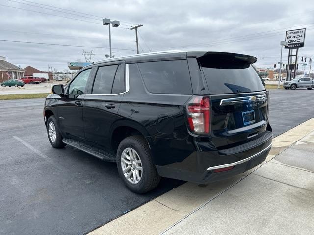 used 2022 Chevrolet Tahoe car, priced at $46,798