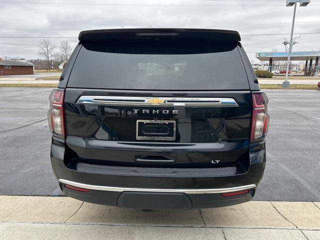 used 2022 Chevrolet Tahoe car, priced at $46,798