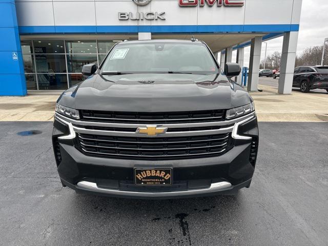 used 2022 Chevrolet Tahoe car, priced at $42,887