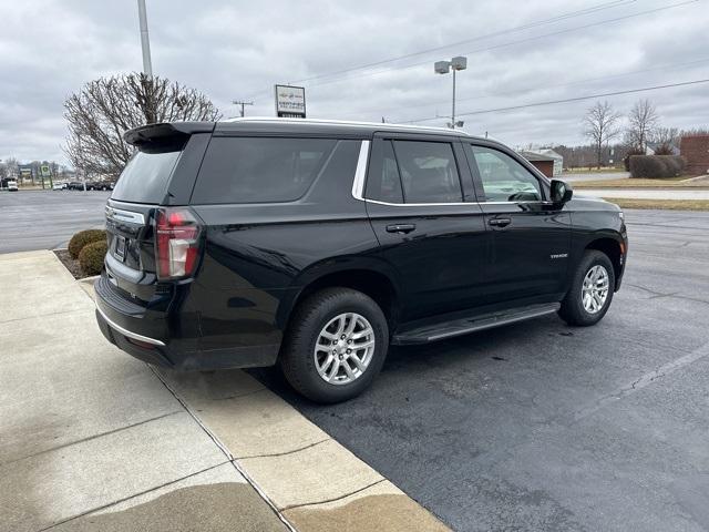 used 2022 Chevrolet Tahoe car, priced at $46,798