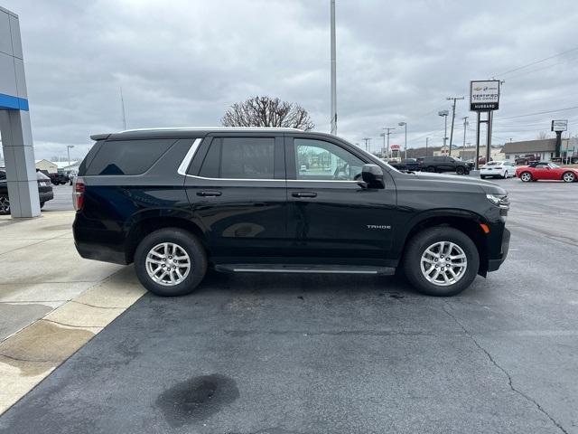 used 2022 Chevrolet Tahoe car, priced at $46,798