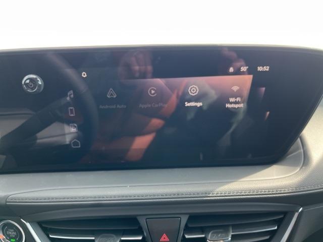 new 2025 Buick Encore GX car, priced at $30,725