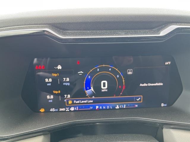 new 2025 Chevrolet Colorado car