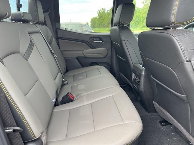 new 2025 Chevrolet Colorado car