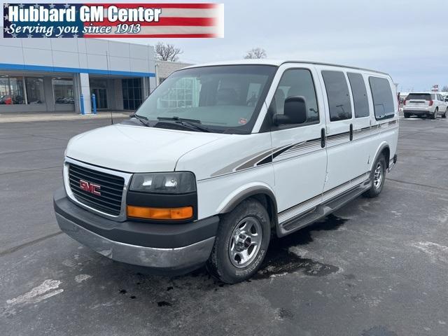 used 2005 GMC Savana 1500 car, priced at $10,997