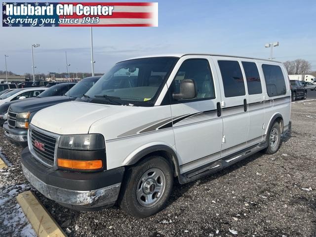 used 2005 GMC Savana 1500 car