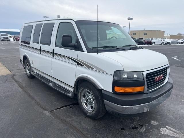 used 2005 GMC Savana 1500 car, priced at $10,997