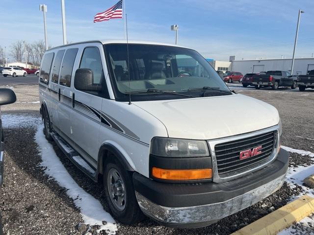 used 2005 GMC Savana 1500 car