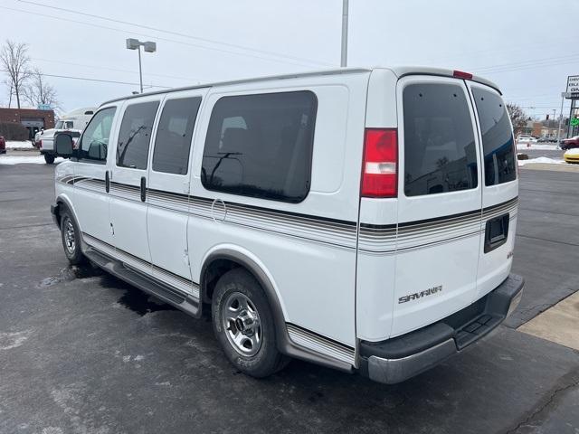 used 2005 GMC Savana 1500 car, priced at $10,997