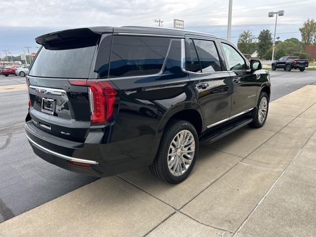 new 2024 GMC Yukon car, priced at $76,165