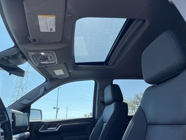 new 2025 Chevrolet Silverado 1500 car, priced at $69,870